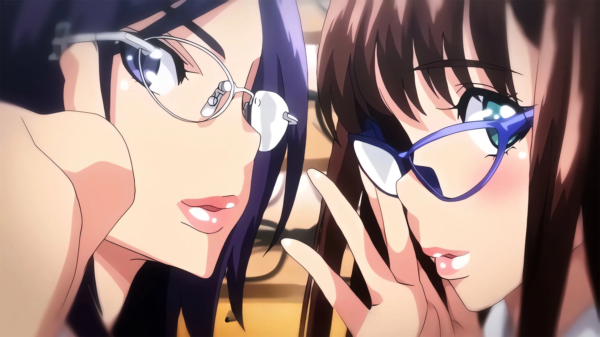 Megane no Megami ฉลองครบรอบ 5 ปี