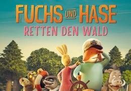 Fuchs und Hase retten