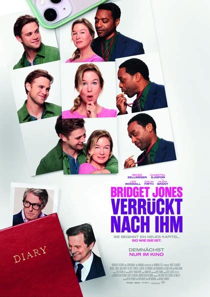 Bridget Jones: Verrückt nach