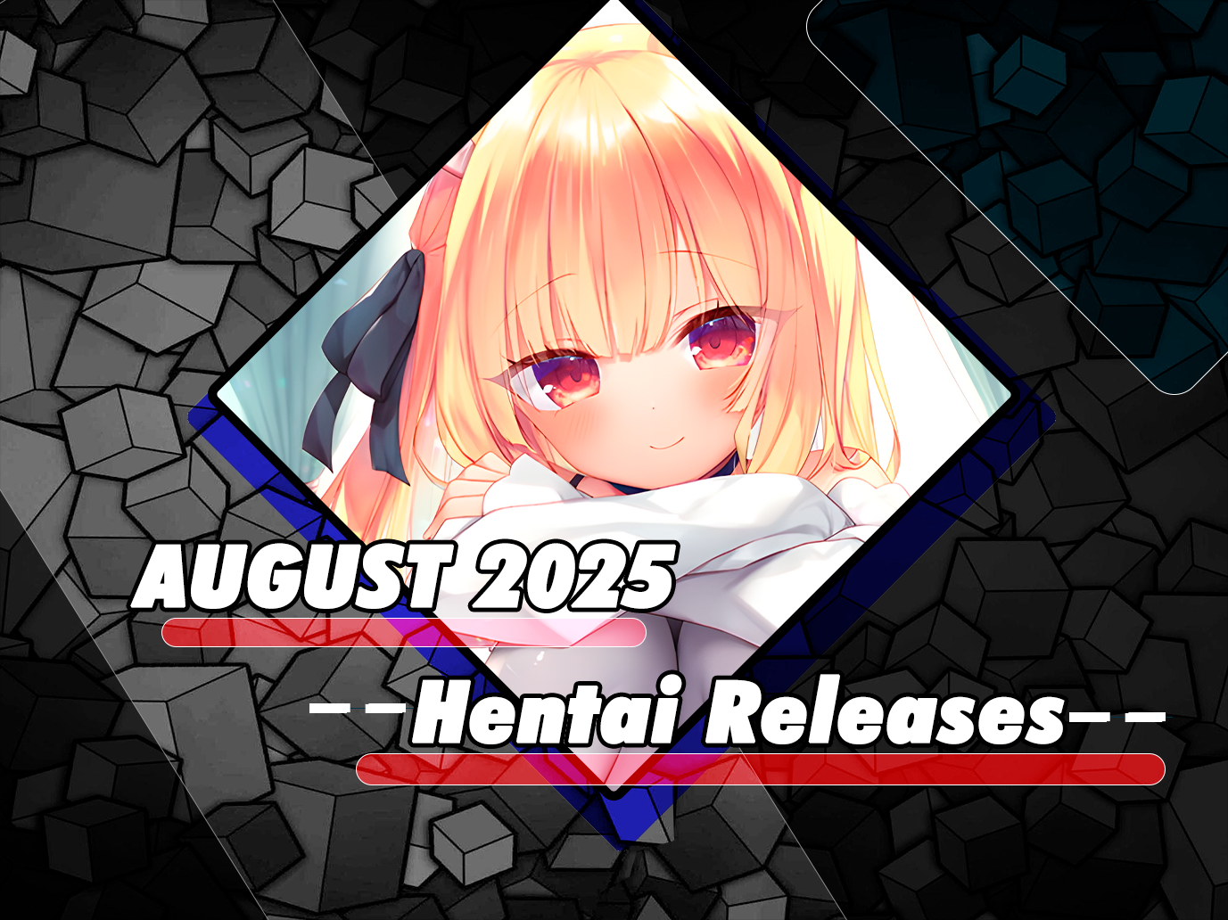 เผยแพร่ Hentai ในเดือนสิงหาคม 2025