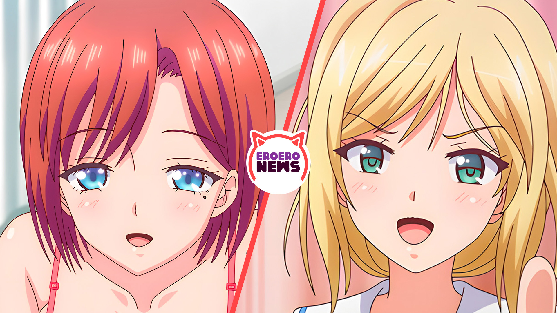 Eroriman & Hametsu no Yuuwaku เปิดตัวตัวอย่างสำหรับตอนใหม่ของพวกเขา