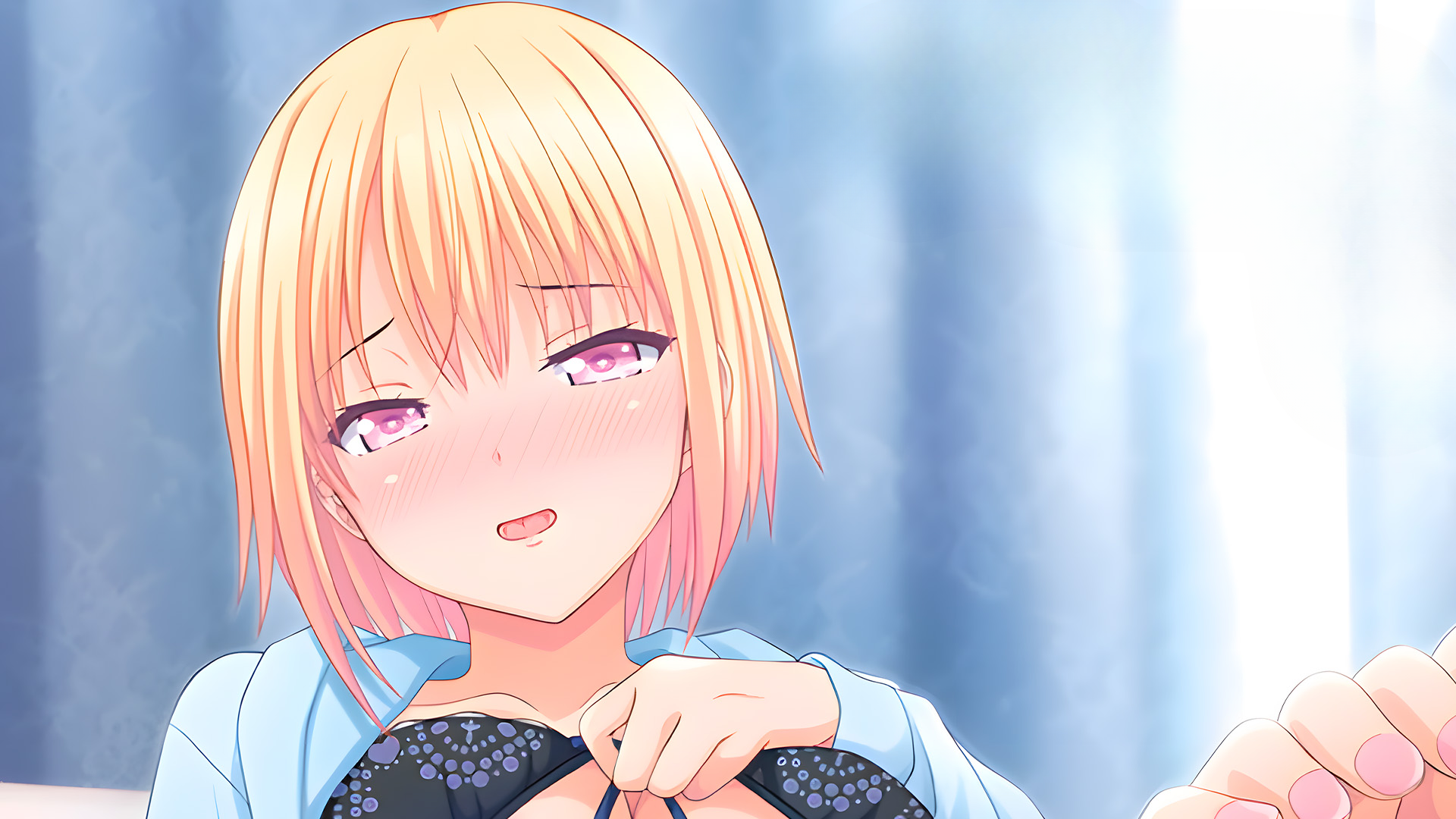 นูร์ยืนยัน OVA ที่สองของอาไม อิจิวารุ