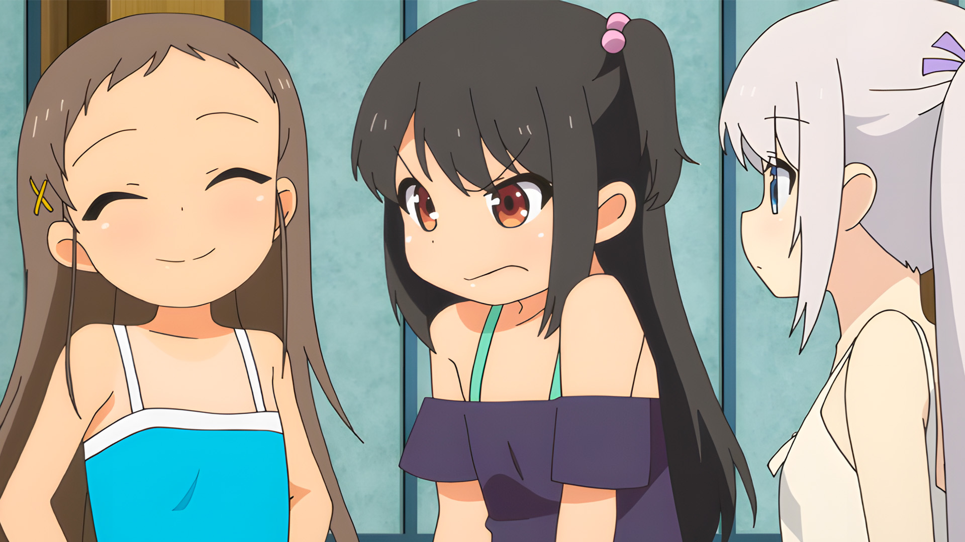 เผยภาพตัวอย่างอย่างเป็นทางการของ Shoujo Ramune OVA 5