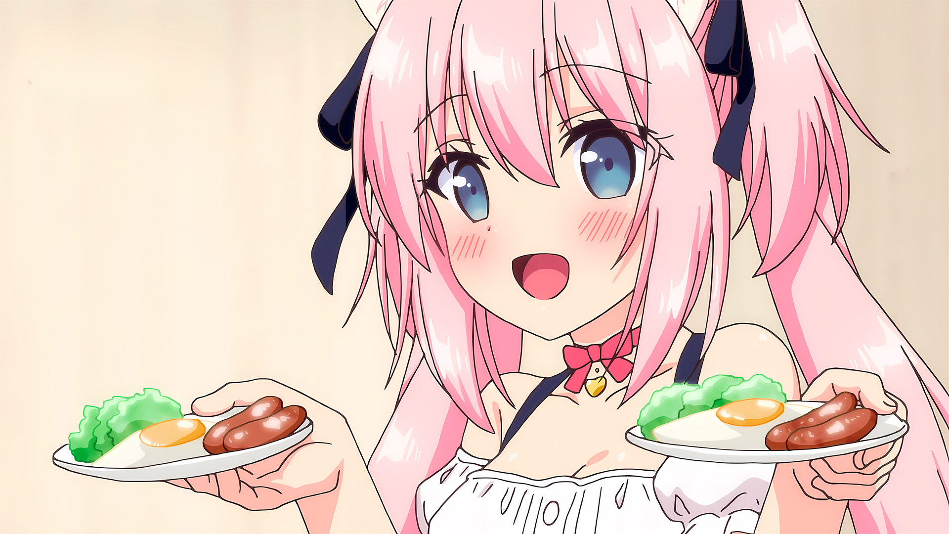 ตัวอย่างอย่างเป็นทางการของ OVA 2 'My Ideal Life in Another World' เผยแพร่แล้ว