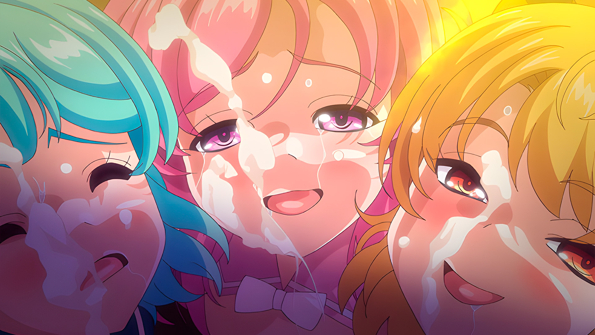 Shinsei Kourin Dacryon Runa ตอนที่ 2 สร้างความประหลาดใจด้วยภาพตัวอย่าง