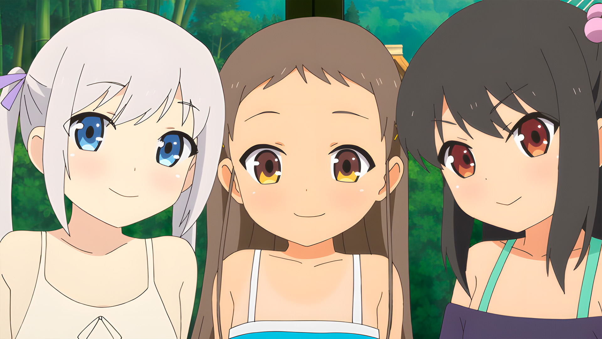 Shoujo Ramune OVA 6 ประกาศวันวางจำหน่ายอย่างเป็นทางการแล้ว