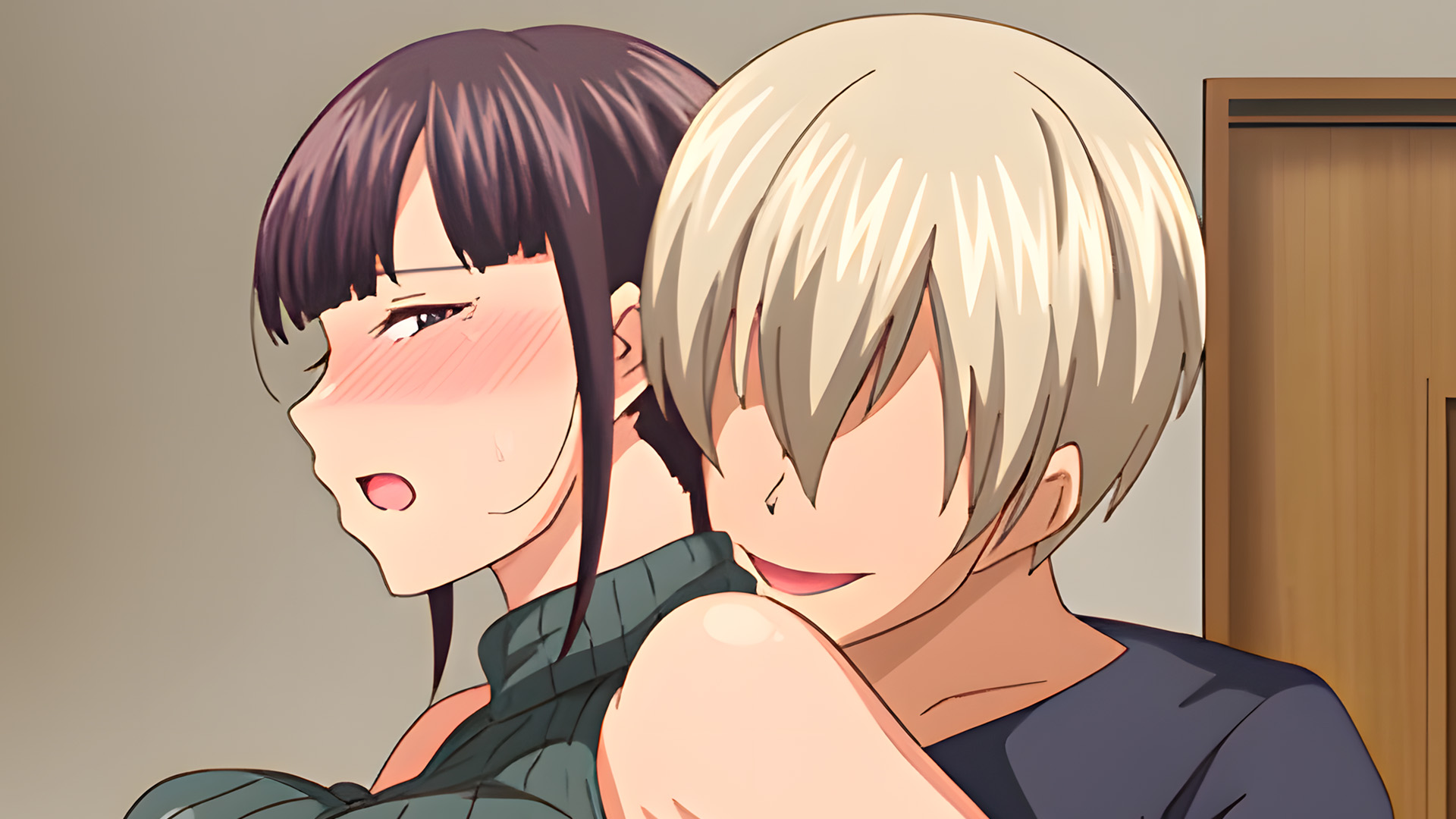 'Netorareta Bakunyuu Tsuma-tachi' เผยโฉมแรก