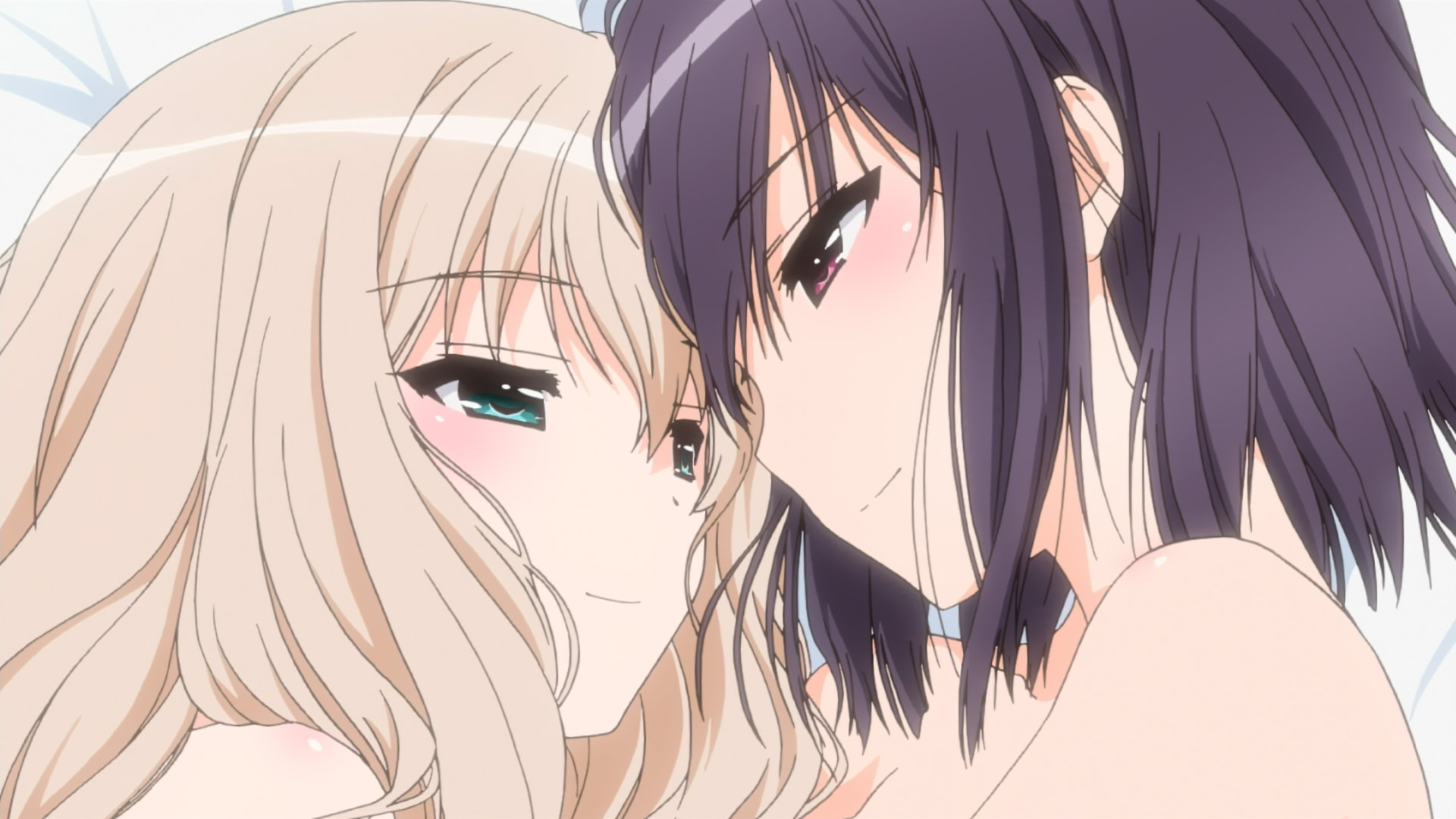 'A Kiss For The Petals' Hentai Yuri ฉลองครบรอบ 15 ปี