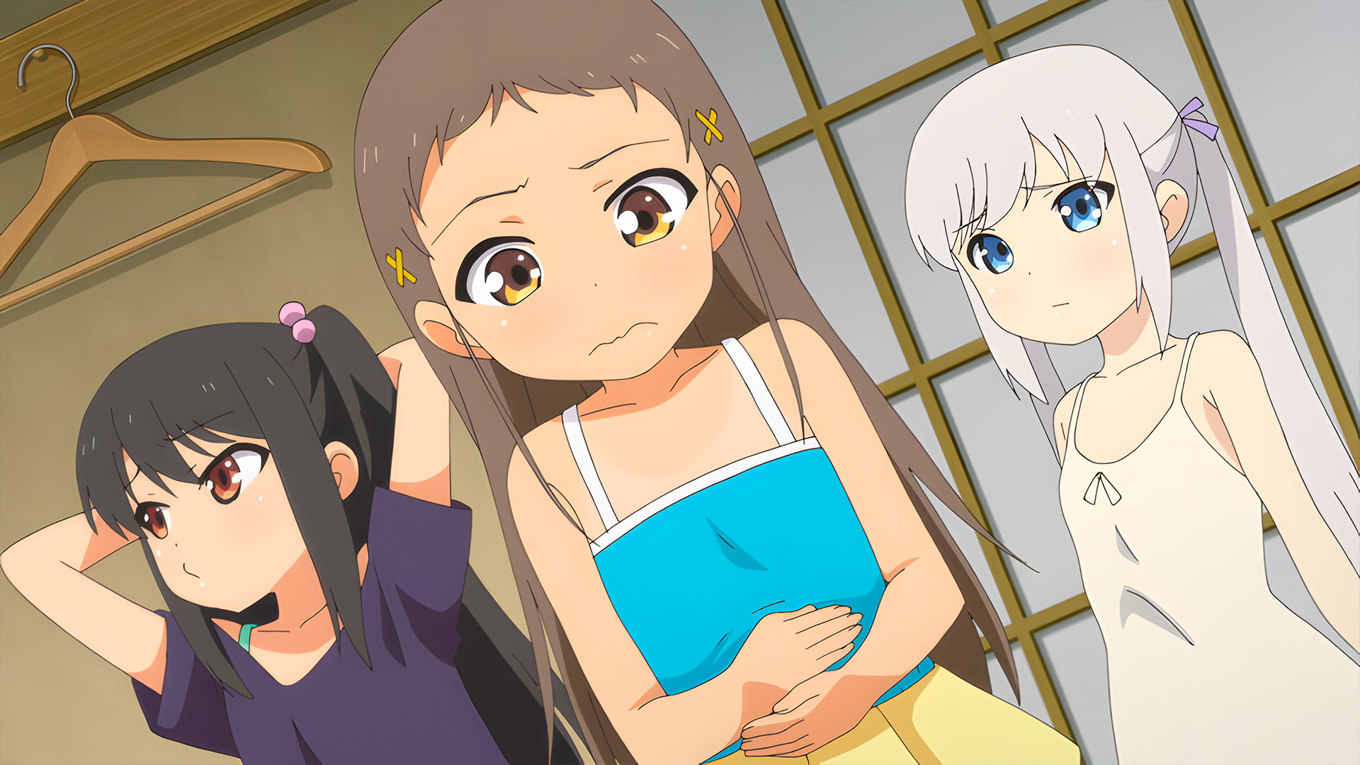 เผยภาพตัวอย่างอย่างเป็นทางการของ Shoujo Ramune OVA 6