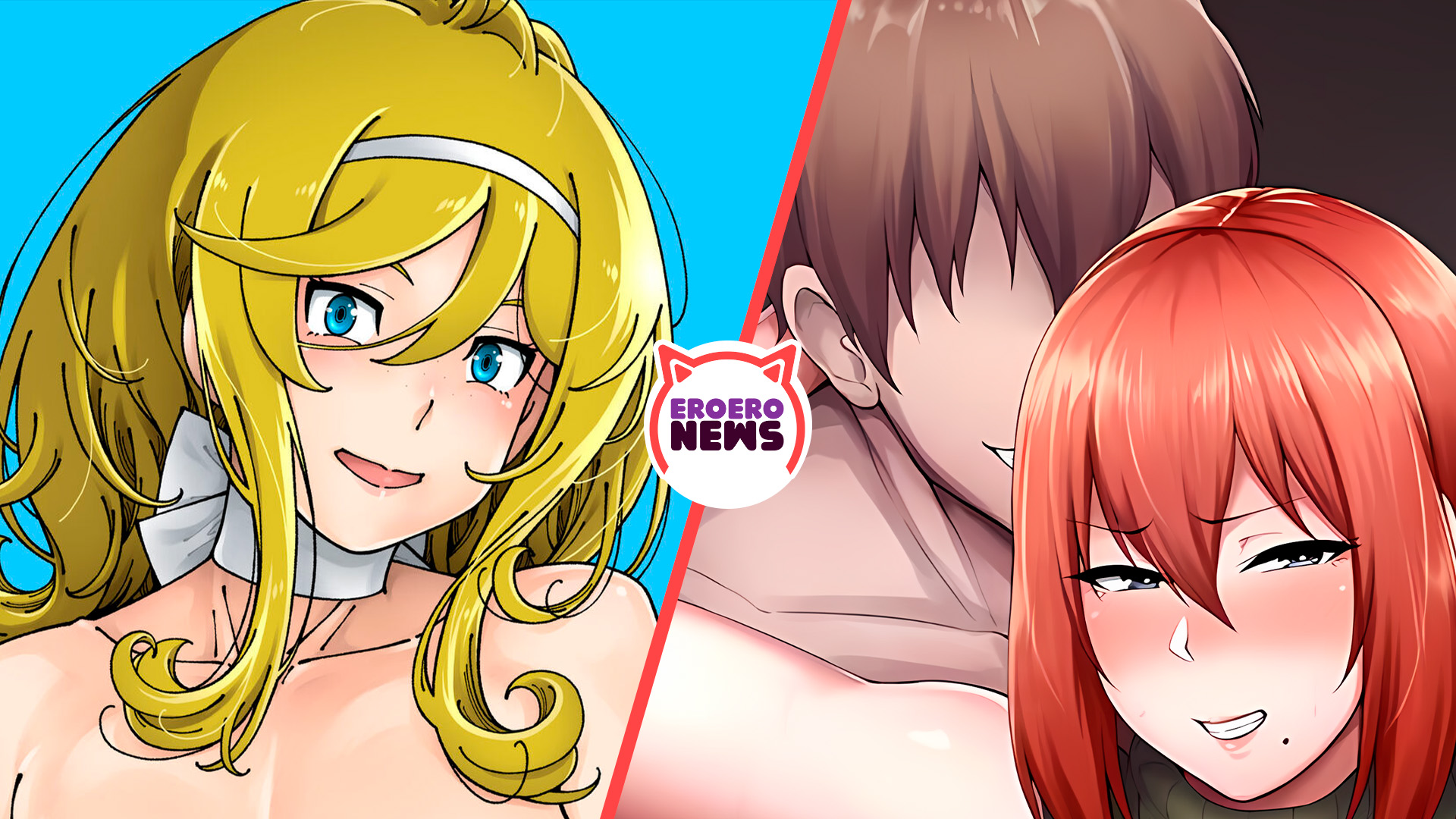 Queen Bee ประกาศเปิดตัว Hentai เรื่องใหม่ในเดือนตุลาคม!