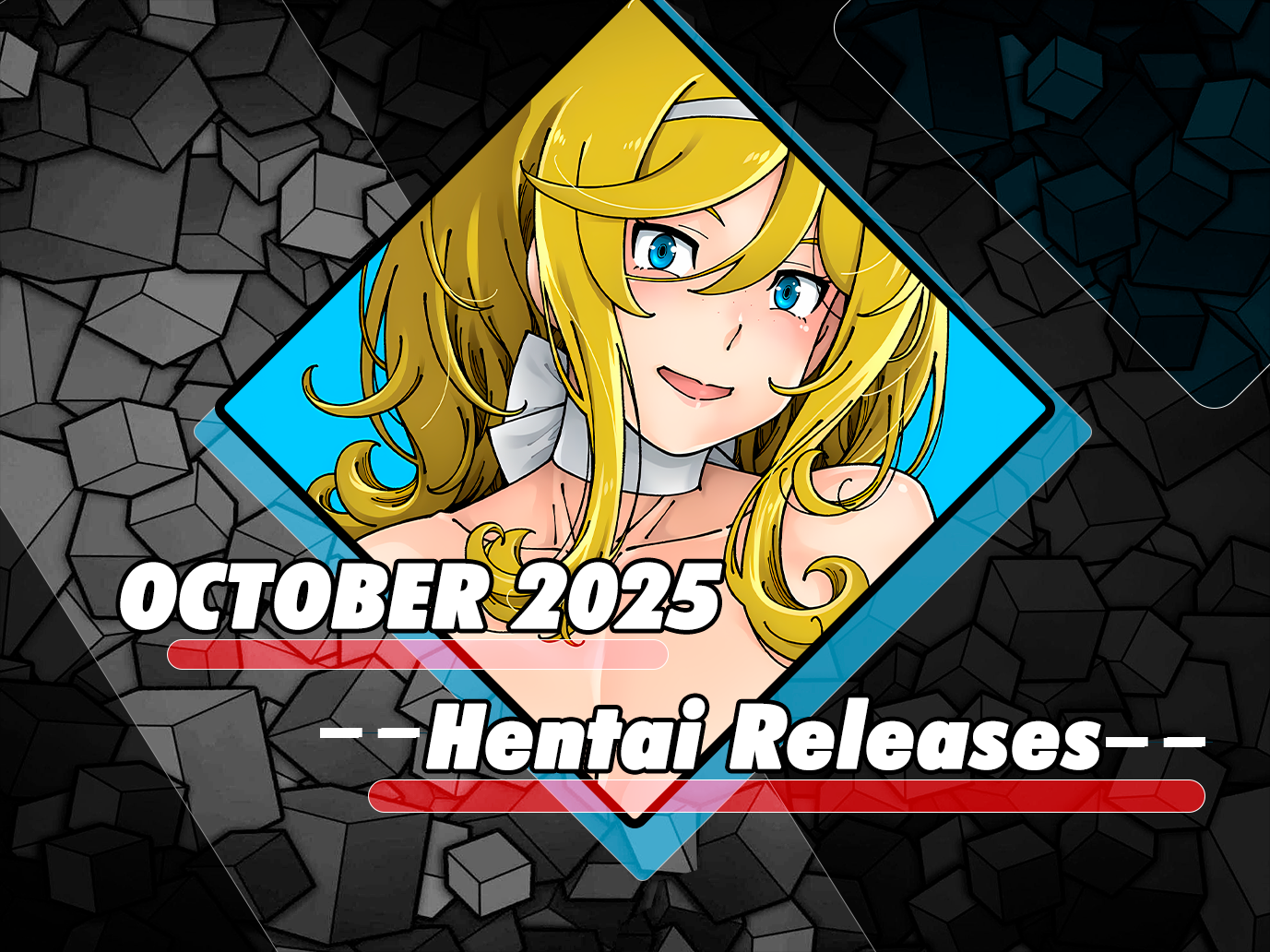 เผยแพร่ Hentai ตุลาคม 2025