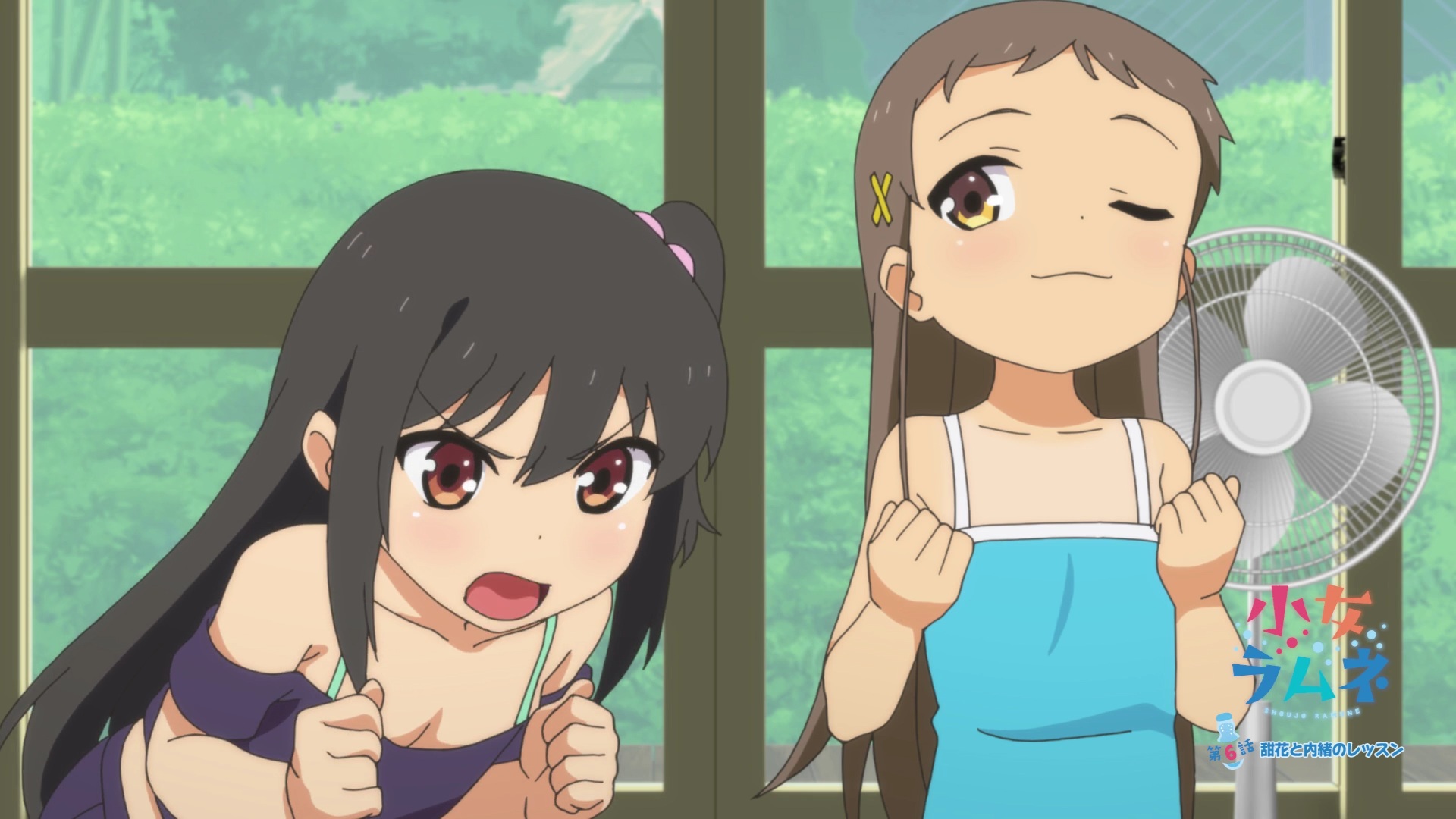ตัวอย่าง Shoujo Ramune ตอนที่ 6 ออกแล้วในที่สุด
