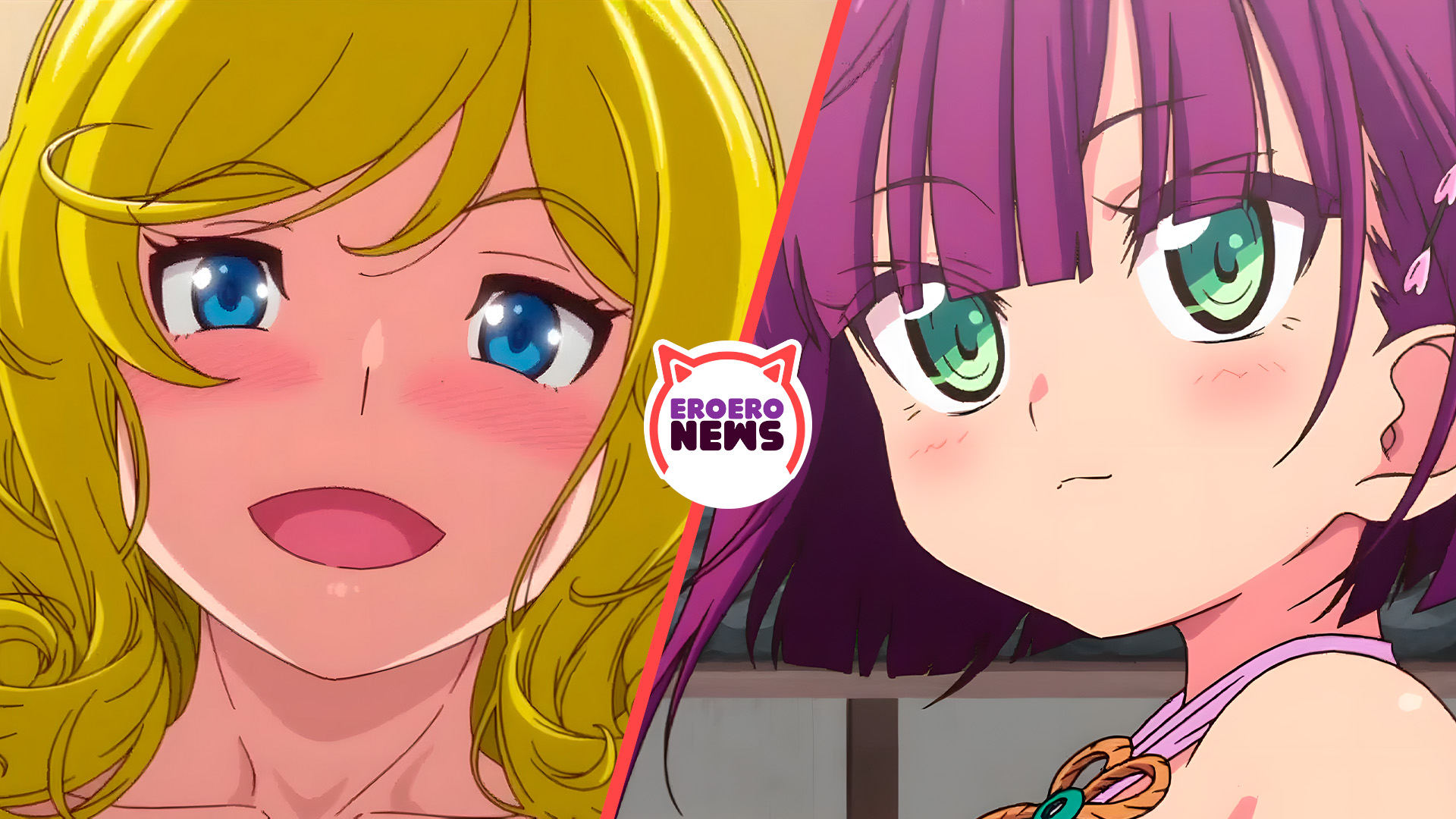 Koushoku no Chuugi Kunoichi Botan และ Honey Blonde 2 ประกาศอัปเดตใหม่!
