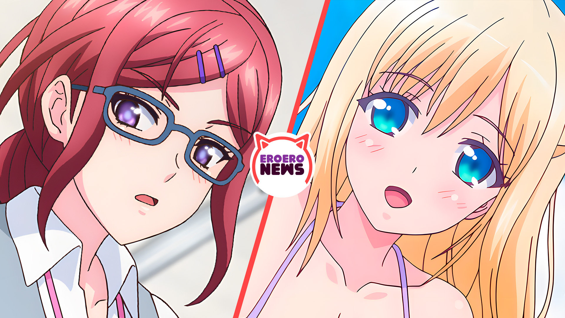 เผยภาพตัวอย่างสำหรับ Dearest Blue OVA 4 และ Shachiku Cinderella OVA 2