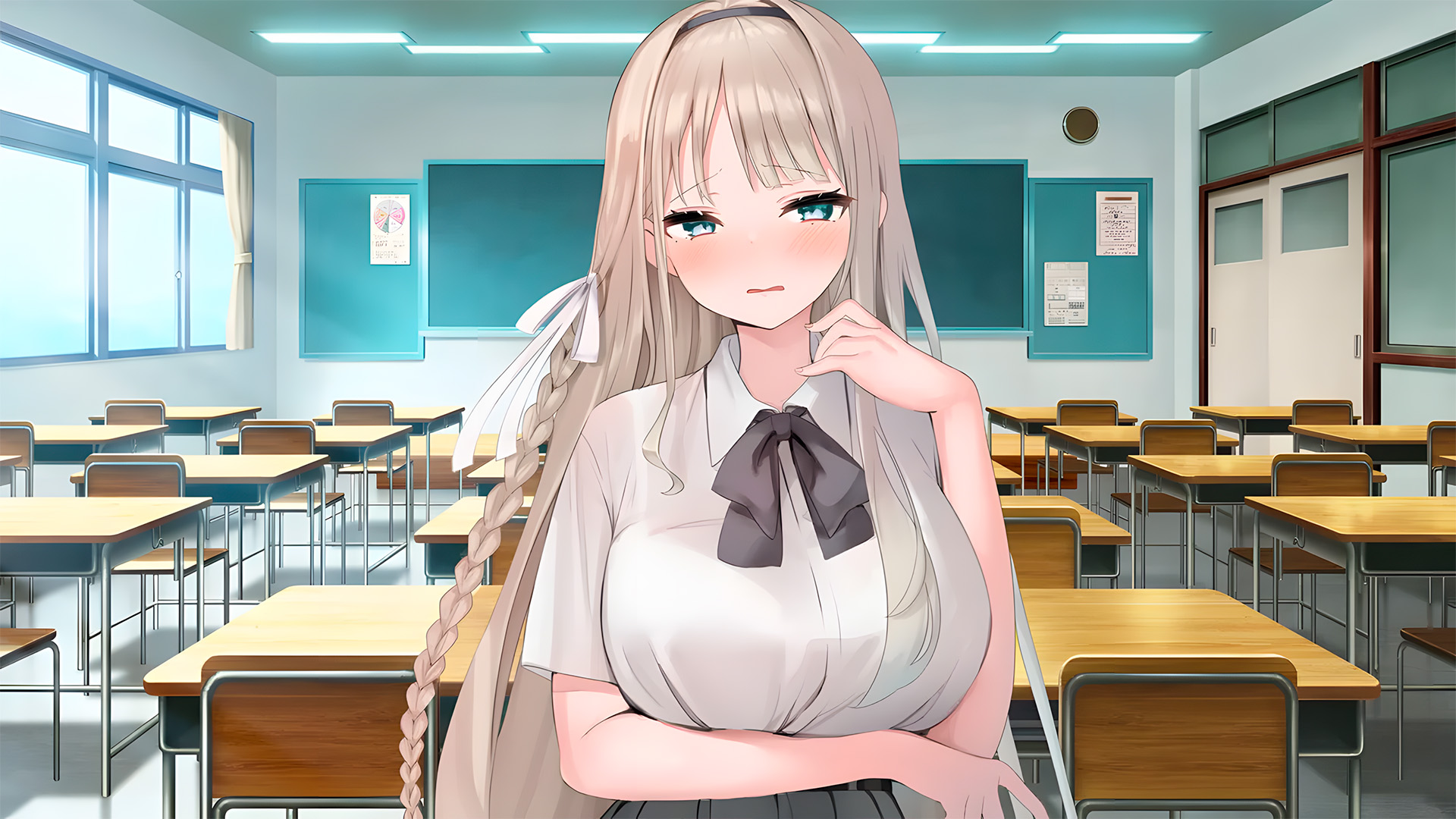 Anal Mania Otaku ถึง Ananie Daisuki Ojou-sama ~ Kiseki no Matching ~ CG กำลังได้รับการดัดแปลงจากอนิเมะ