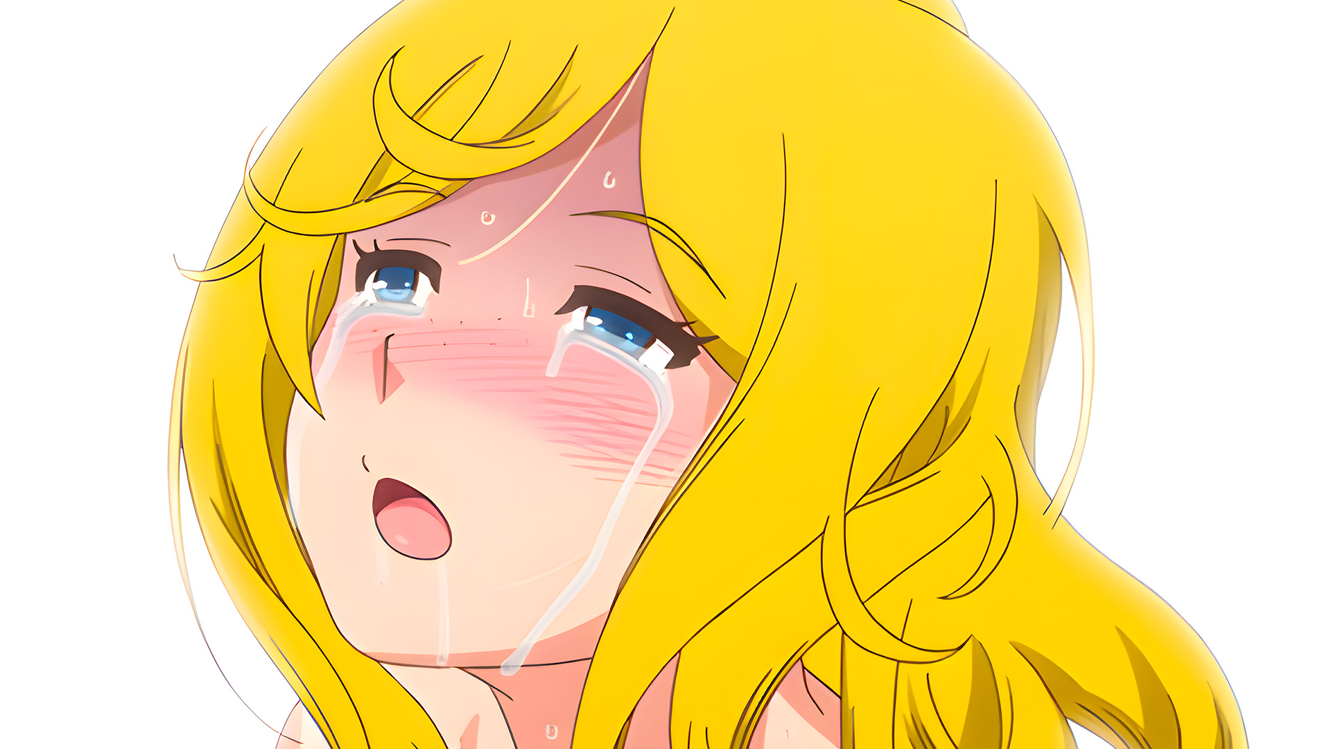 'Honey Blonde 2' OVA 2 เผยภาพตัวอย่างแล้ว