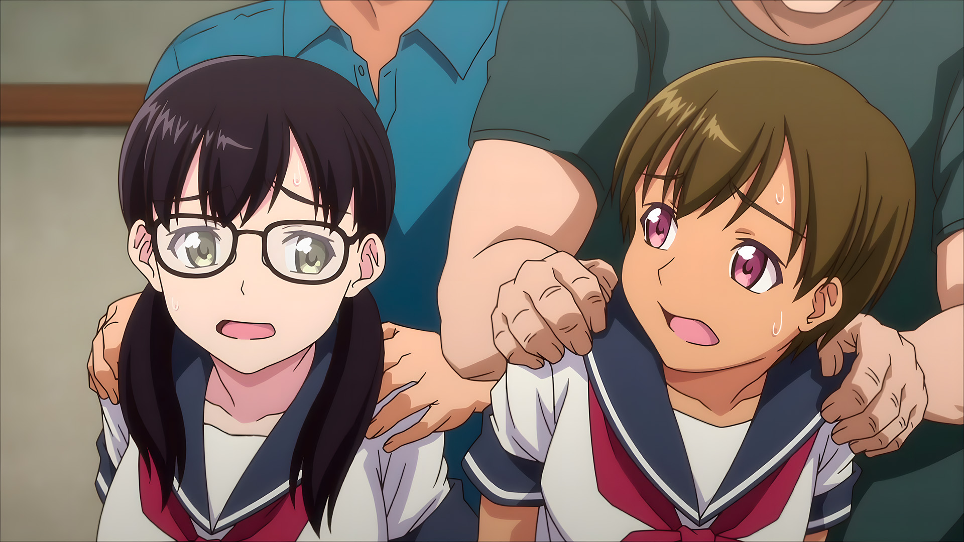 Mesu o Karu Mura ตอนที่ 2 คอนเฟิร์มแล้ว!